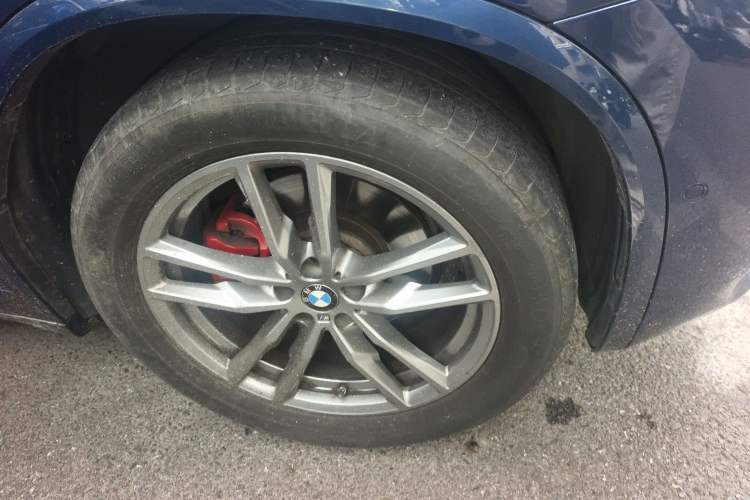 Used BMW X3 2021 xDrive28i M Sport Package
