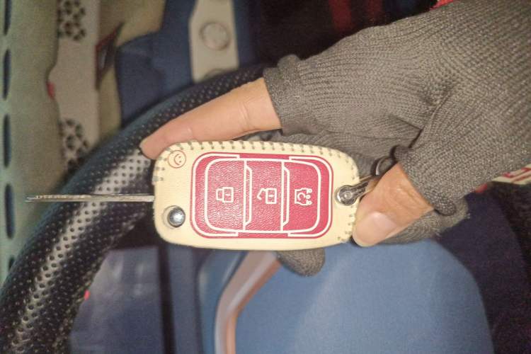 Used Dongfeng Fengon MINIEV 2022 Candy-Style Marshmallow Vehicle Key