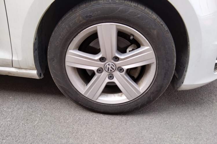 Used Volkswagen Golf 2014 1.6L Automatic Comfort Model
