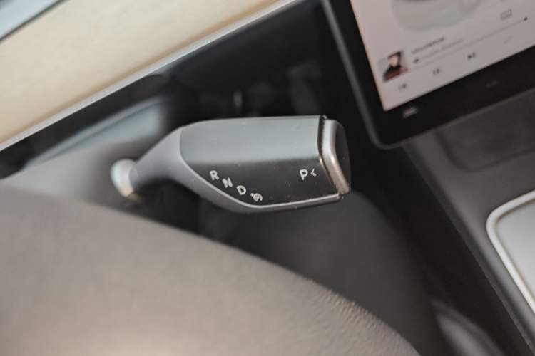 Used Tesla Model Y 2022 Rear-Wheel-Drive Version