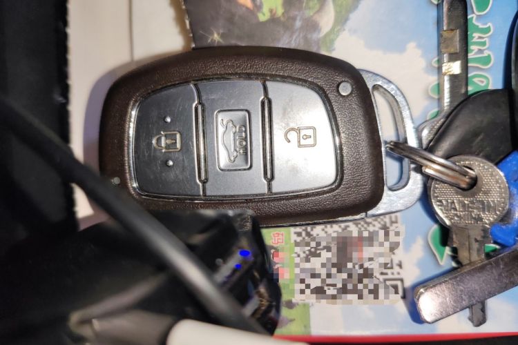 Used Hyundai Verna (new generation) 2016 1.4L Automatic Sport Edition