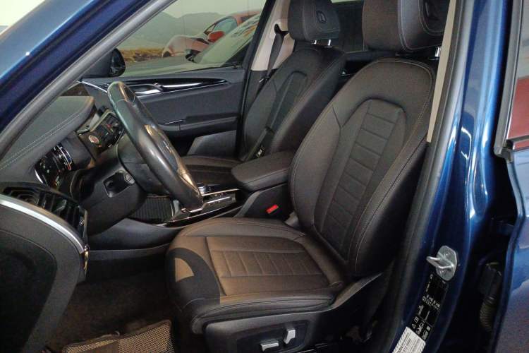 Used BMW X3 2019 xDrive25i M Sport Package