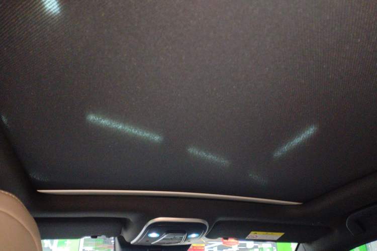 Used BYD Tang New Energy 2025 DM-i 115KM Prestige Model Headliner