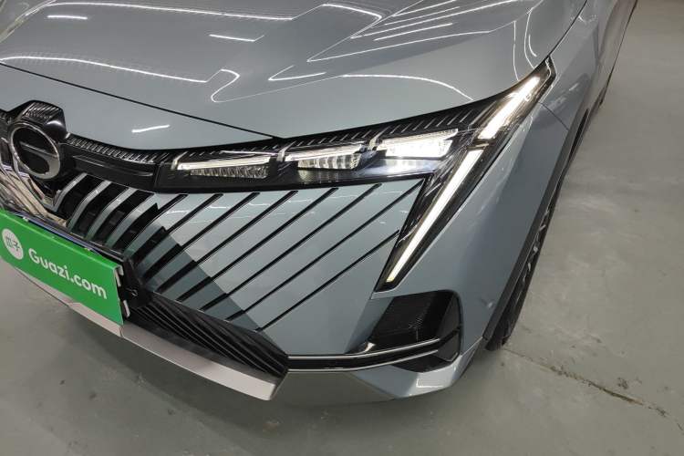 Used GAC Trumpchi EMKOO 2022 1.5T Supernova Max Edition Left Front Headlight