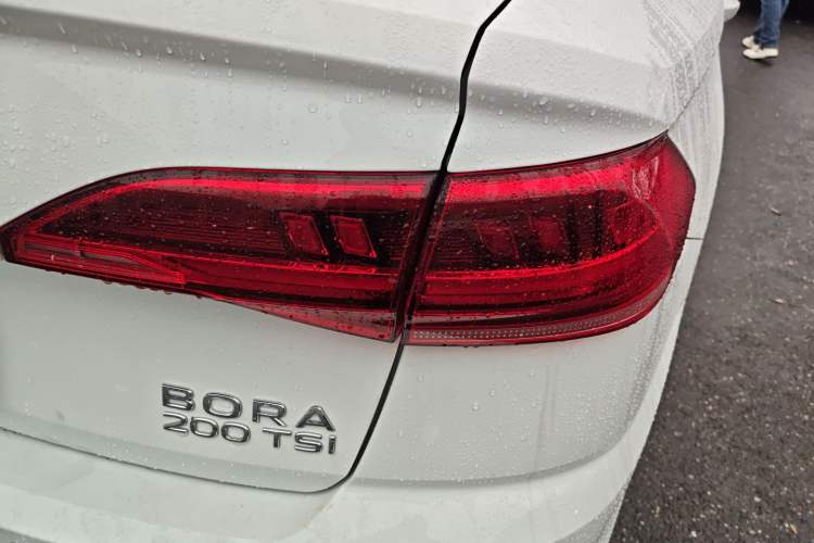 Used Volkswagen Bora 2025 200TSI DSG Enjoy Driving Navigation Edition
