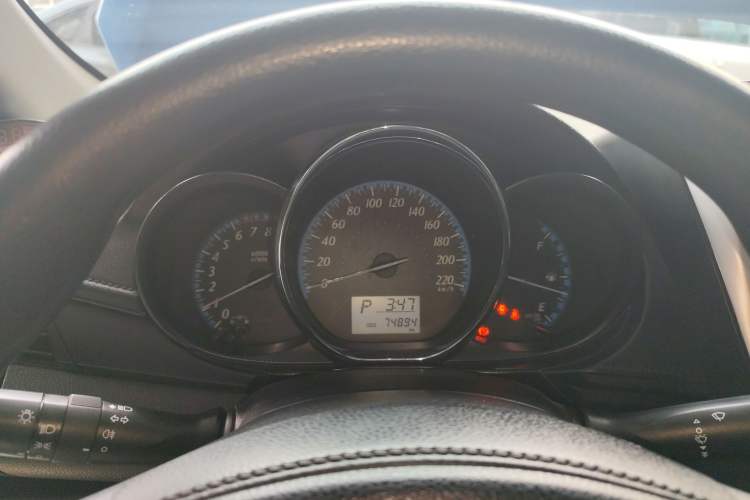 Used Toyota YARiS L Zhi Xuan 2016 Revised 1.5E CVT Charming Edition Instrument Cluster