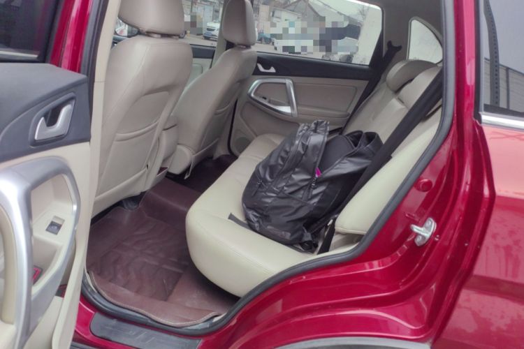 Used Chery Tiggo 5 2014 2.0L Manual Jia Yue Edition