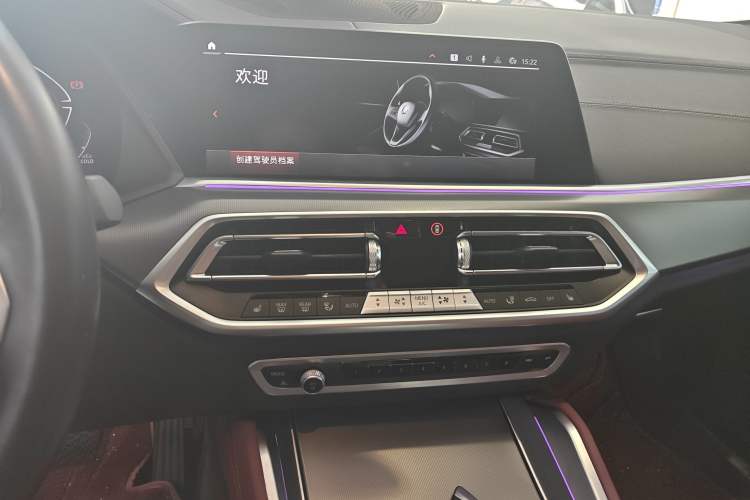 Used BMW X6 2022 Restyled xDrive30i M Sport Package
