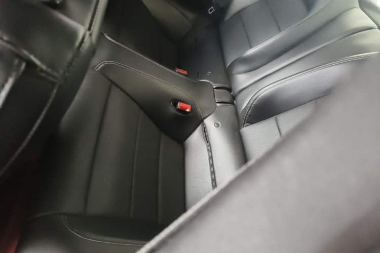 Used Ford Mustang 2018 2.3L EcoBoost Left Rear Seat