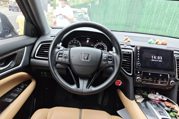 Used Honda UR-V 2020 370TURBO Two-Wheel Drive Luxury Edition