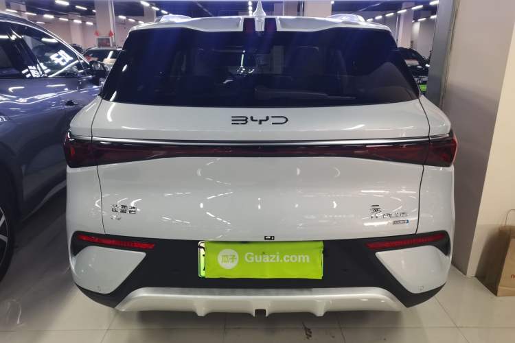 Used BYD Yuan PLUS 2025 Intelligent Driving Version 510 KM Beyond-Grade Edition
