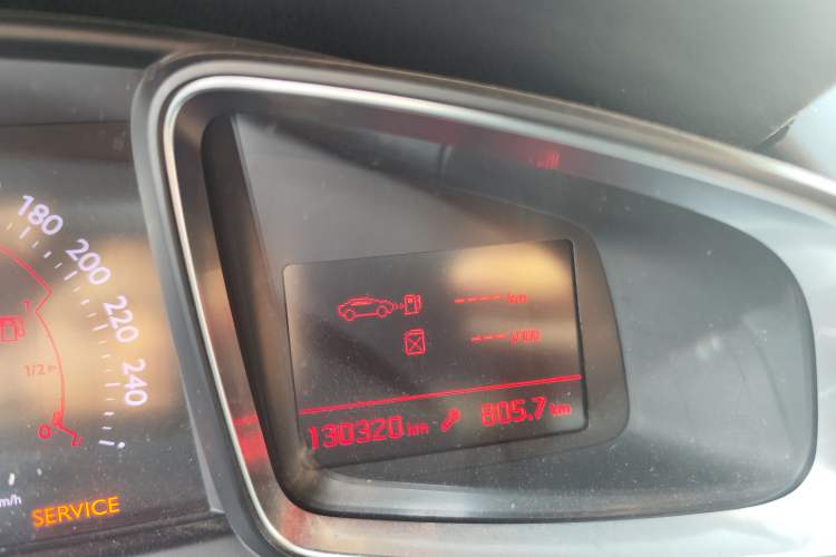 Used DS 5LS 2014 1.6T Elegant Version THP160