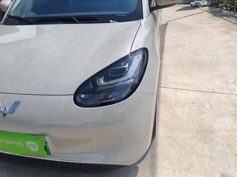 Used Wuling Bingo 2024 333 km Enjoyment Version — 23