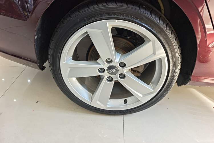 Used Audi A3 2018 30th Anniversary Edition Limousine 40 TFSI Style Model
