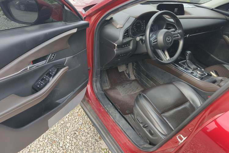 Used Mazda CX-30 2021 2.0L Automatic Joyful Edition Driver Seat