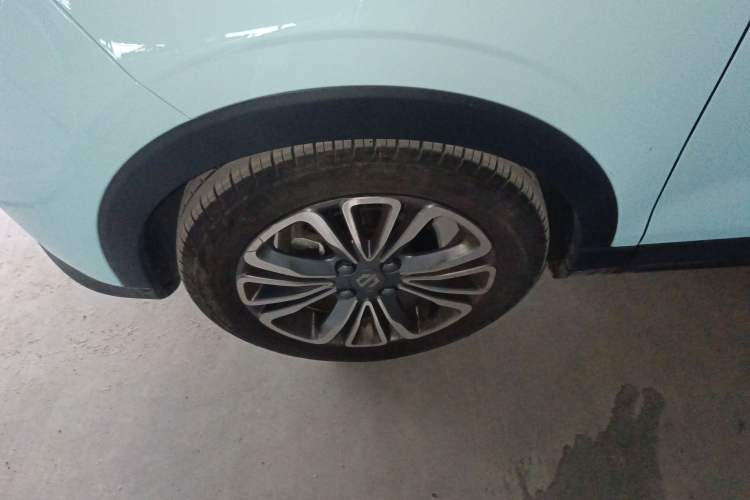 Used Leapmotor T03 2025 403 Comfort Edition Left Front Wheel Hub