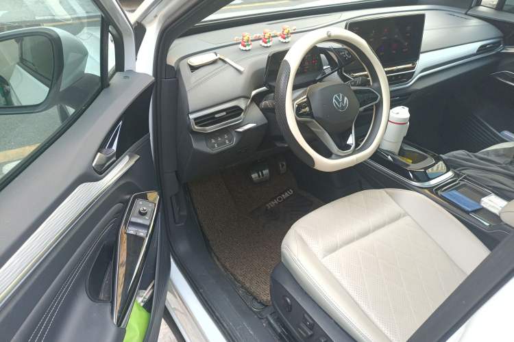 Used Volkswagen ID.4 CROZZ 2024 Pure Edition Limited Edition
