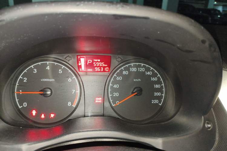 Used Hyundai Verna (older generation) 2014 1.4L Automatic Smart GLS