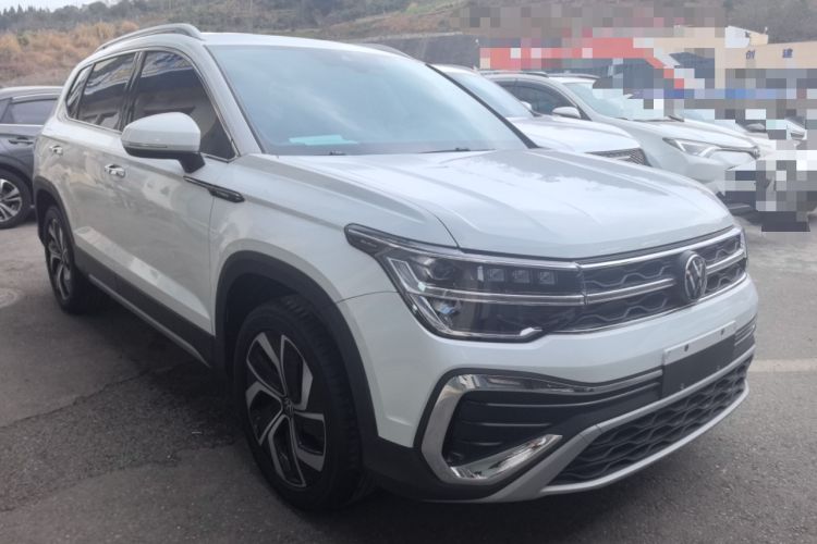 Used Volkswagen Tharu 2024 300TSI Two-Wheel-Drive Full Moon Edition