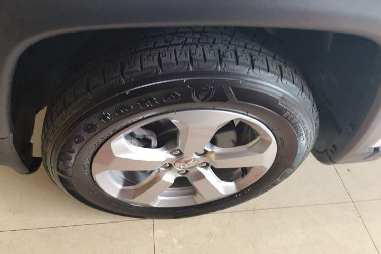 Used Jeep Compass 2017 200T Automatic Family Edition