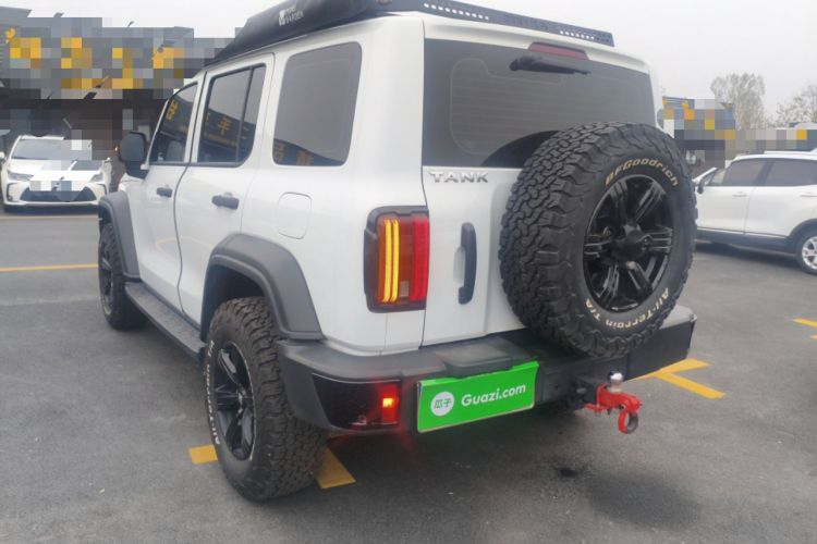 Used Tank 300 2024 2.0T Conqueror Exterior 2