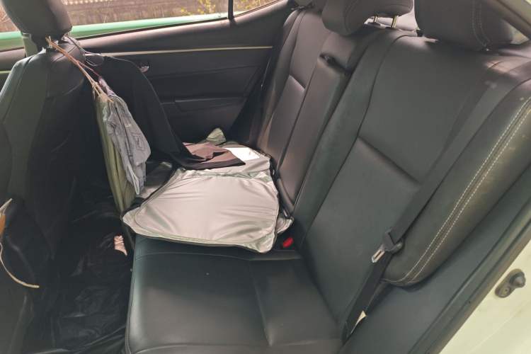 Used Toyota Levin 2017 Revised 185T CVT Elite Edition China V Standard
