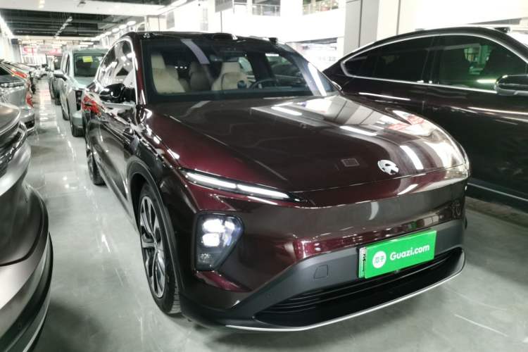 Used Nio EC7 2024 75 kWh