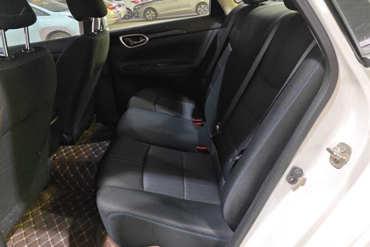 Used Nissan Sylphy EV 2018 Smart Edition Custom Version
