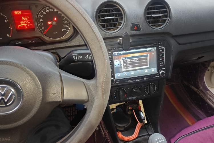 Used Volkswagen Jetta 2013 1.4L Manual Fashion Model
