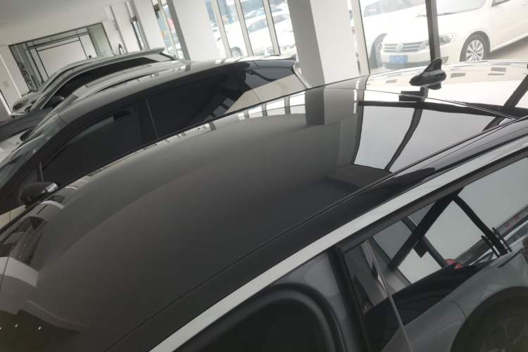 Used Volkswagen ID.3 2024 Outstanding Edition Roof