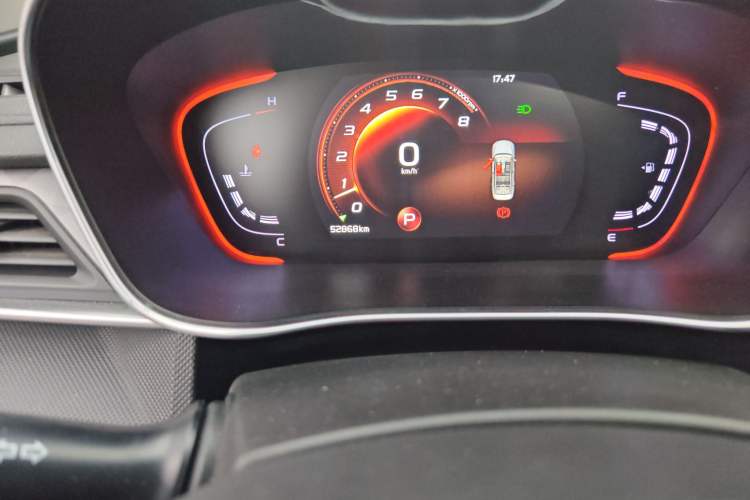 Used Geely Auto Binray 2021 1.4T CVT Asian Games Edition
