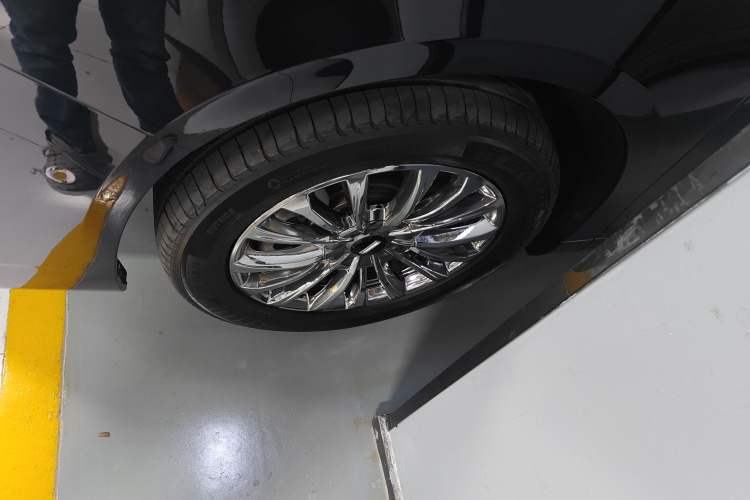 Used Wey Gaoshan 2023 Four-Wheel-Drive Executive Extended Version