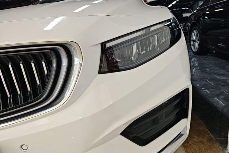 Used Geely Auto Preface 2021 2.0TD Luxury Version