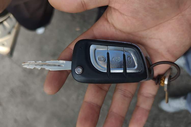 Used Soueast DX3 2019 1.5T CVT Luxury Version China V Standard