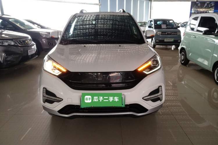 Used NETA N01 2020 430e Front