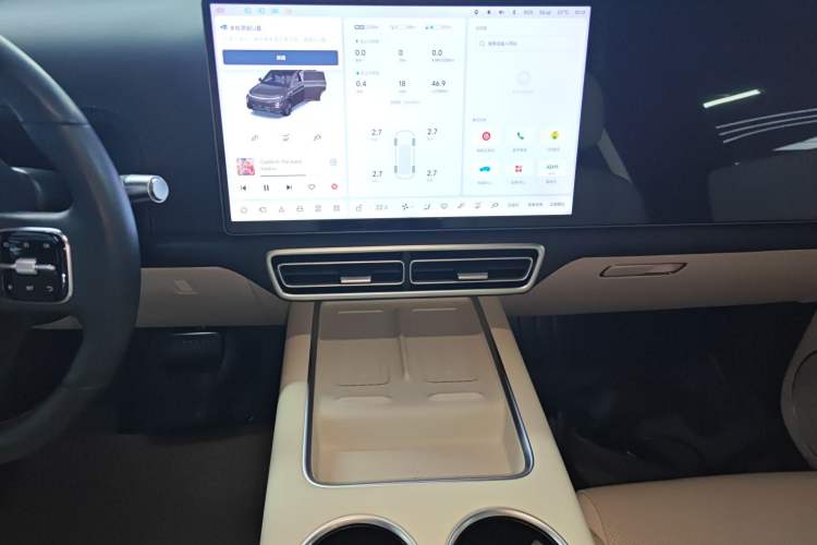 Used Li Auto L7 2024 MAX Model
