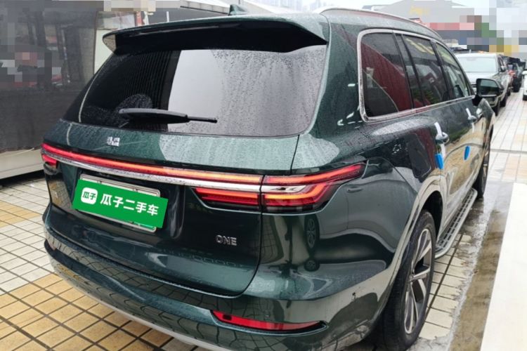 Used Li Auto ONE 2021 Extended-Range 6-Seater Version

