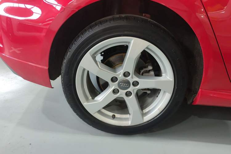 Used Audi A3 2020 Sportback 35 TFSI Fashion Edition China VI Emission Standard
