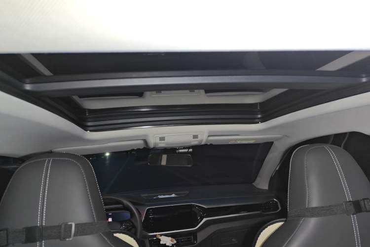 Used Volkswagen T-Cross 2023 1.5L Automatic Comfort Edition
