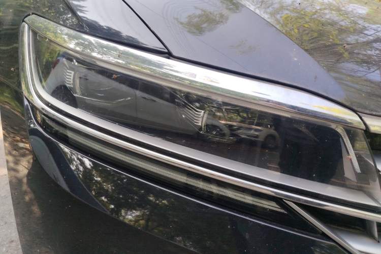 Used Volkswagen Phideon 2019 380TSI Two-Wheel Drive Business Edition China VI Standard
