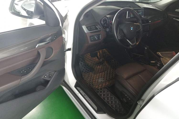 Used BMW X1 New Energy 2019 xDrive25Le Luxury Model
