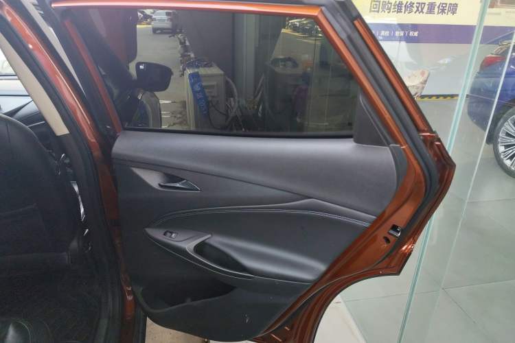 Used Buick Encore 2020 20T CVT Elite Edition
