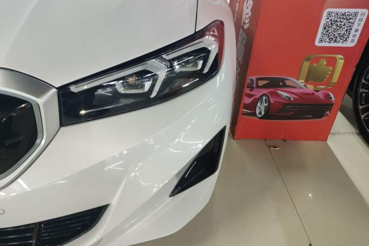 Used BMW i3 2024 eDrive 35 L Left Front Headlight