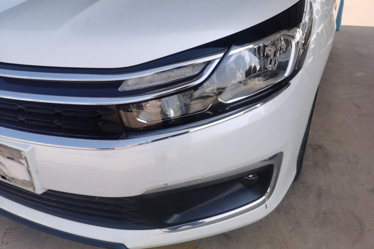 Used Citroen C4L 2016 1.2T Automatic Leading Model
