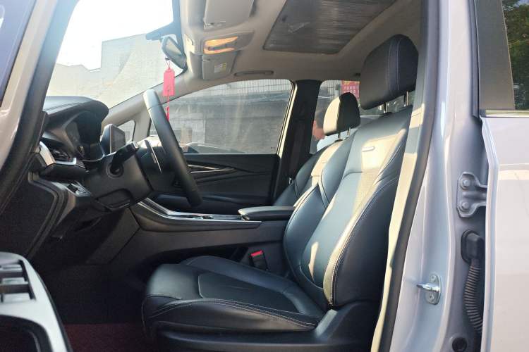 Used SAIC MAXUS G50 2023 PLUS 1.5T Happiness-Recommended Automatic Start Edition
