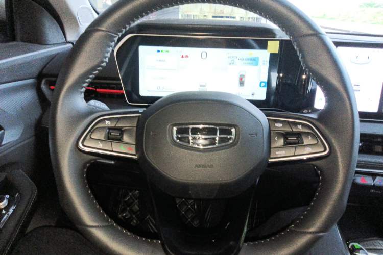 Used Geely Auto Binray 2024 Binrui COOL 1.5T DCT Longteng Edition
