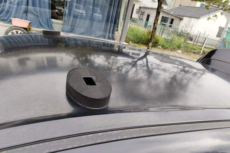 Used Wuling Bingo 2023 203km Light Edition Roof