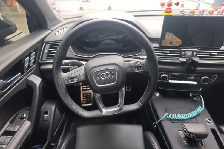 Used Audi Q5L 2025 45 TFSI Luxury Dynamic Edition