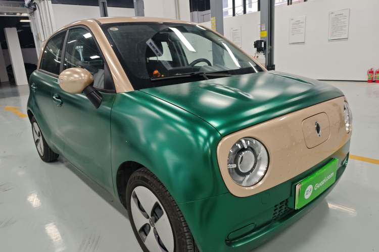 Used ORA Black Cat 2021 301km Cute Pet Edition