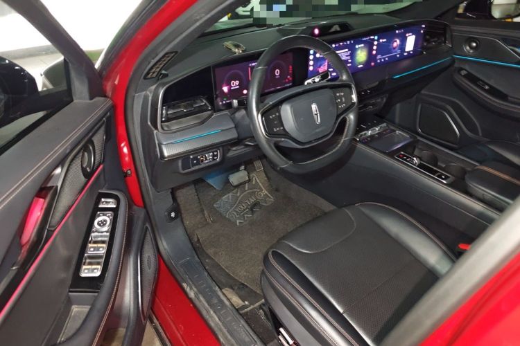 Used Lincoln Z 2022 iCool Luxury Edition
